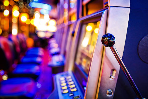 Live dealer blackjack table on slot 5k mobile app